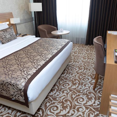 Grand Itimat Hotel Denizli  Buitenkant foto