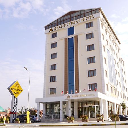 Grand Itimat Hotel Denizli  Buitenkant foto