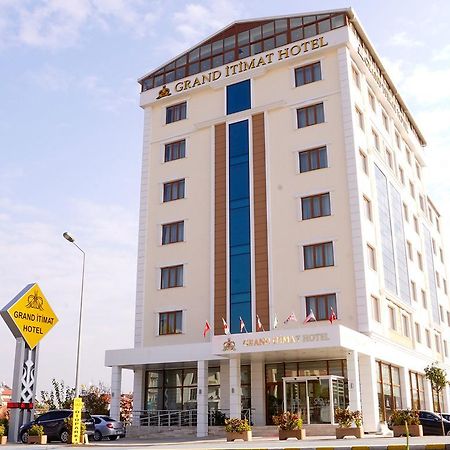Grand Itimat Hotel Denizli  Buitenkant foto