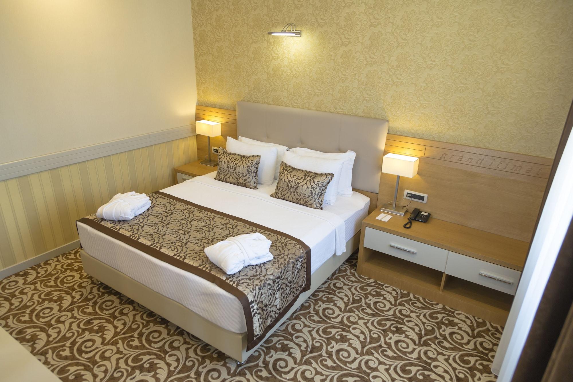 Grand Itimat Hotel Denizli  Buitenkant foto