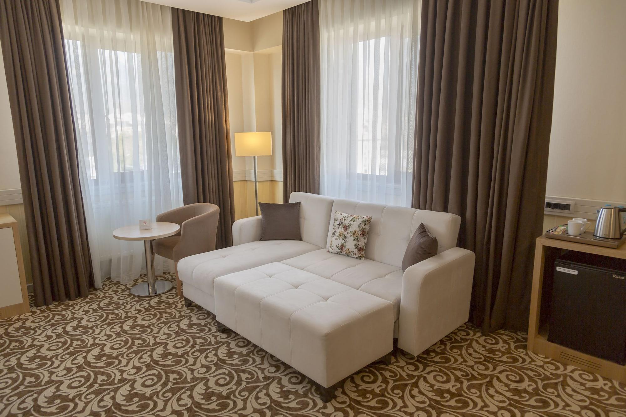 Grand Itimat Hotel Denizli  Buitenkant foto