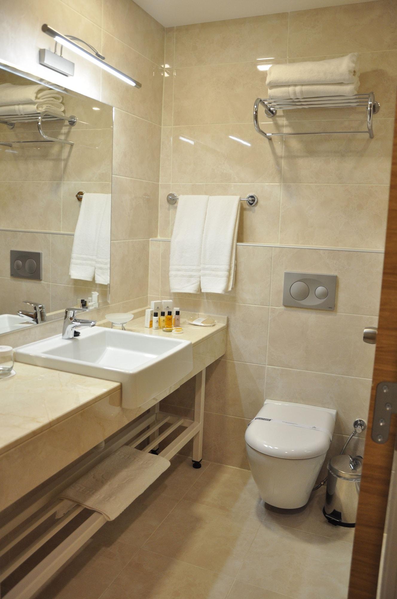 Grand Itimat Hotel Denizli  Buitenkant foto