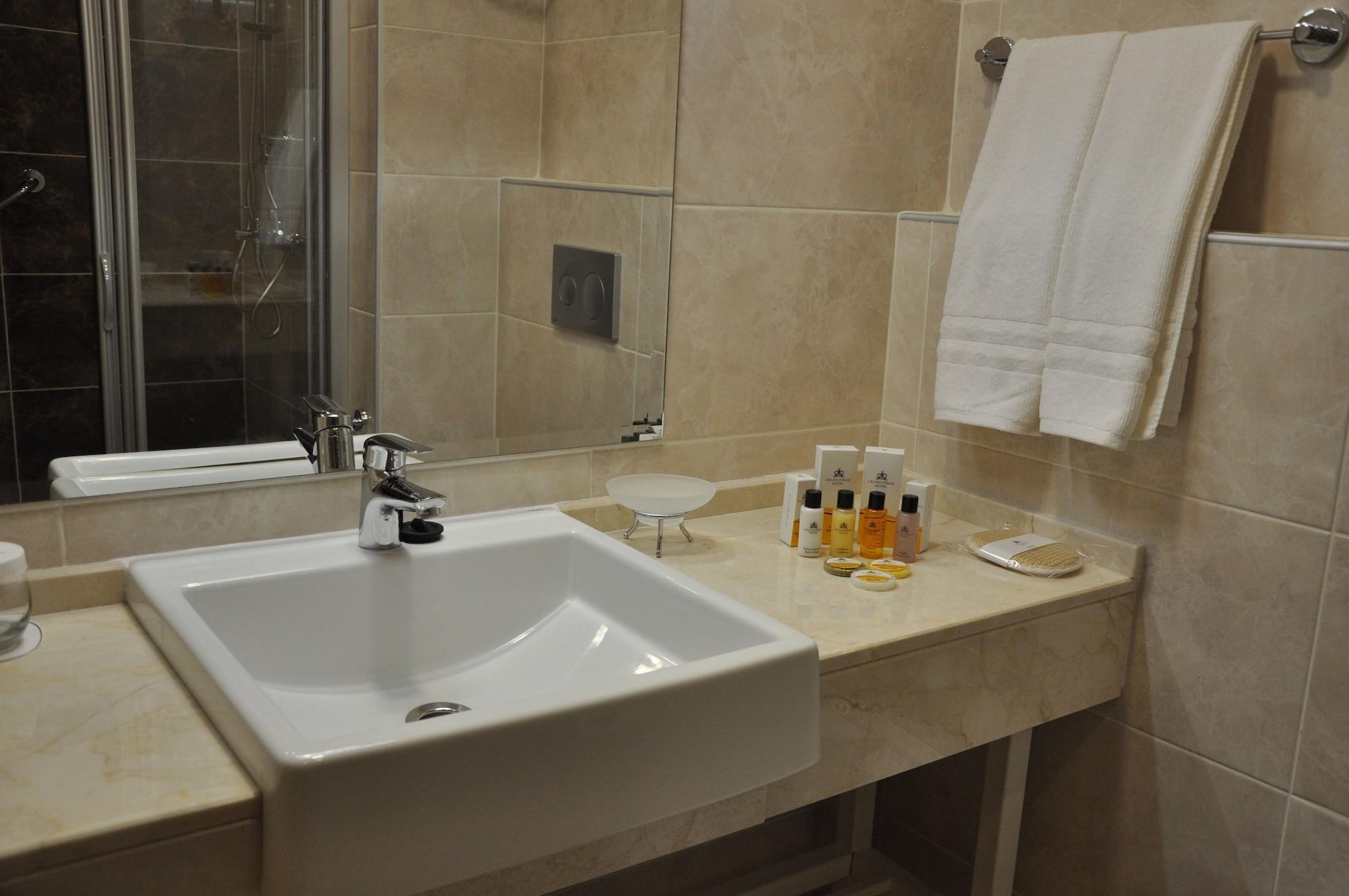 Grand Itimat Hotel Denizli  Buitenkant foto