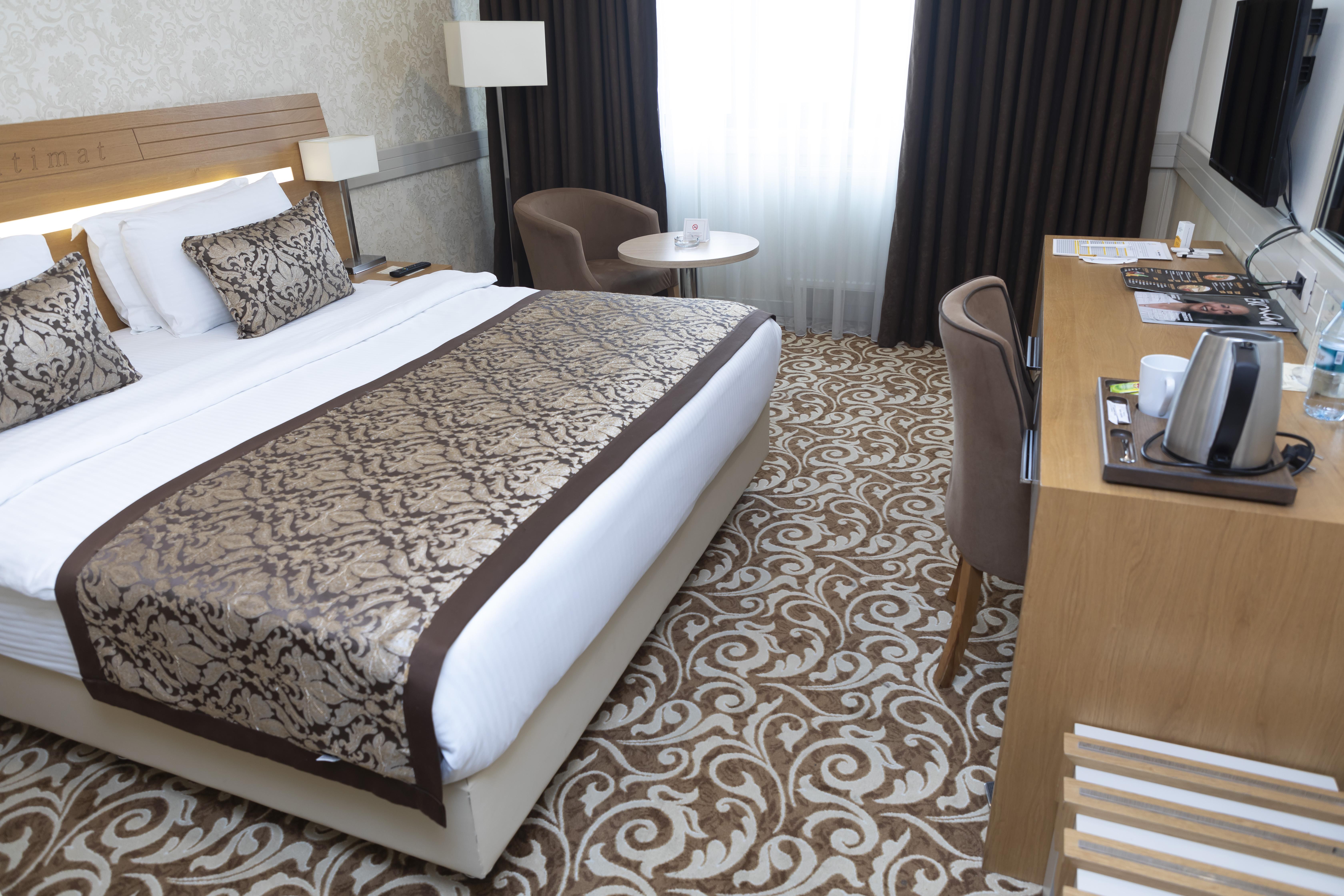 Grand Itimat Hotel Denizli  Buitenkant foto