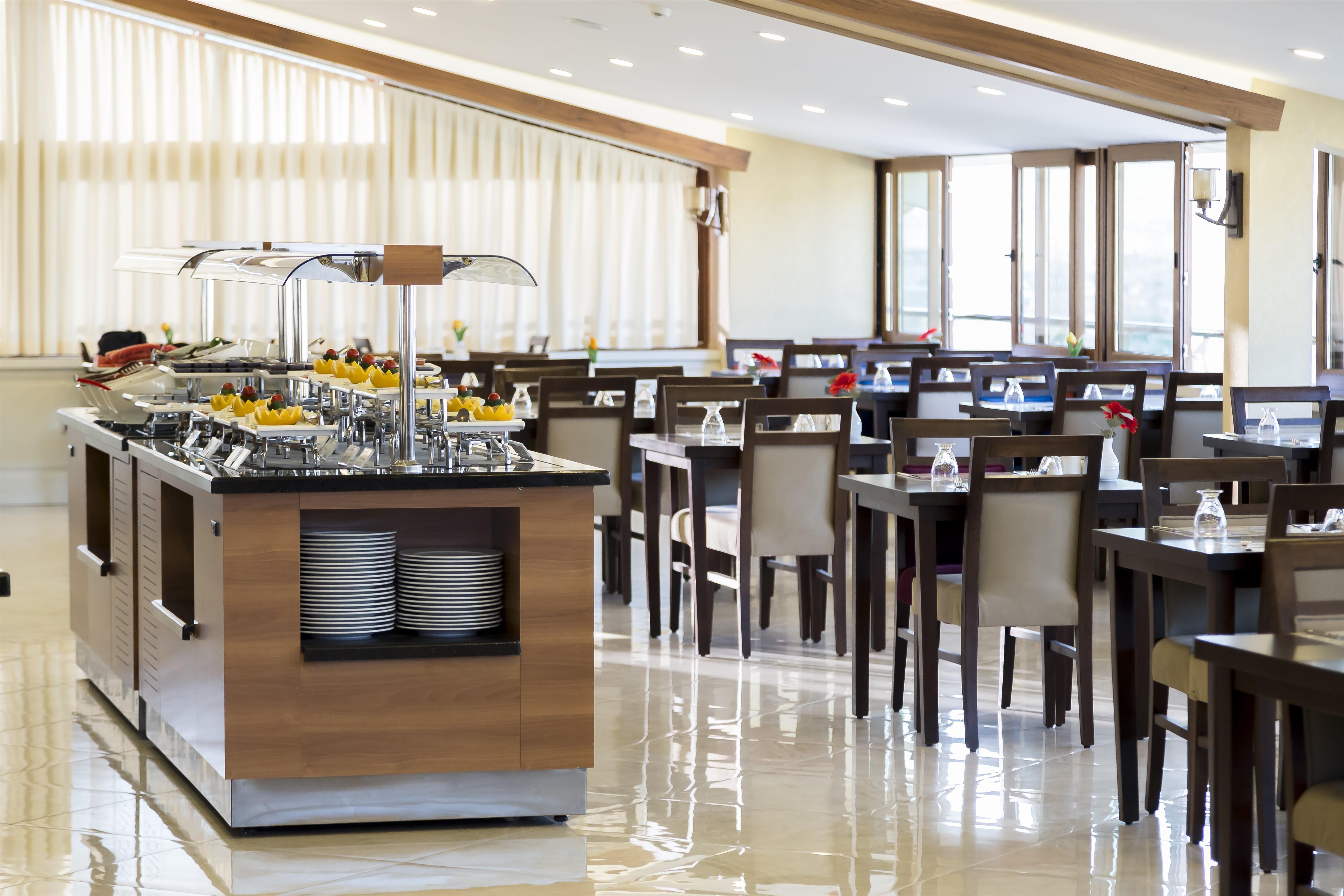 Grand Itimat Hotel Denizli  Buitenkant foto