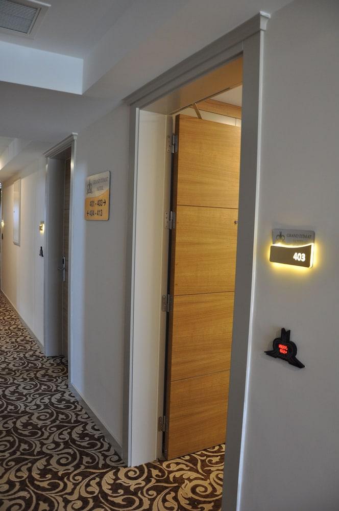 Grand Itimat Hotel Denizli  Buitenkant foto