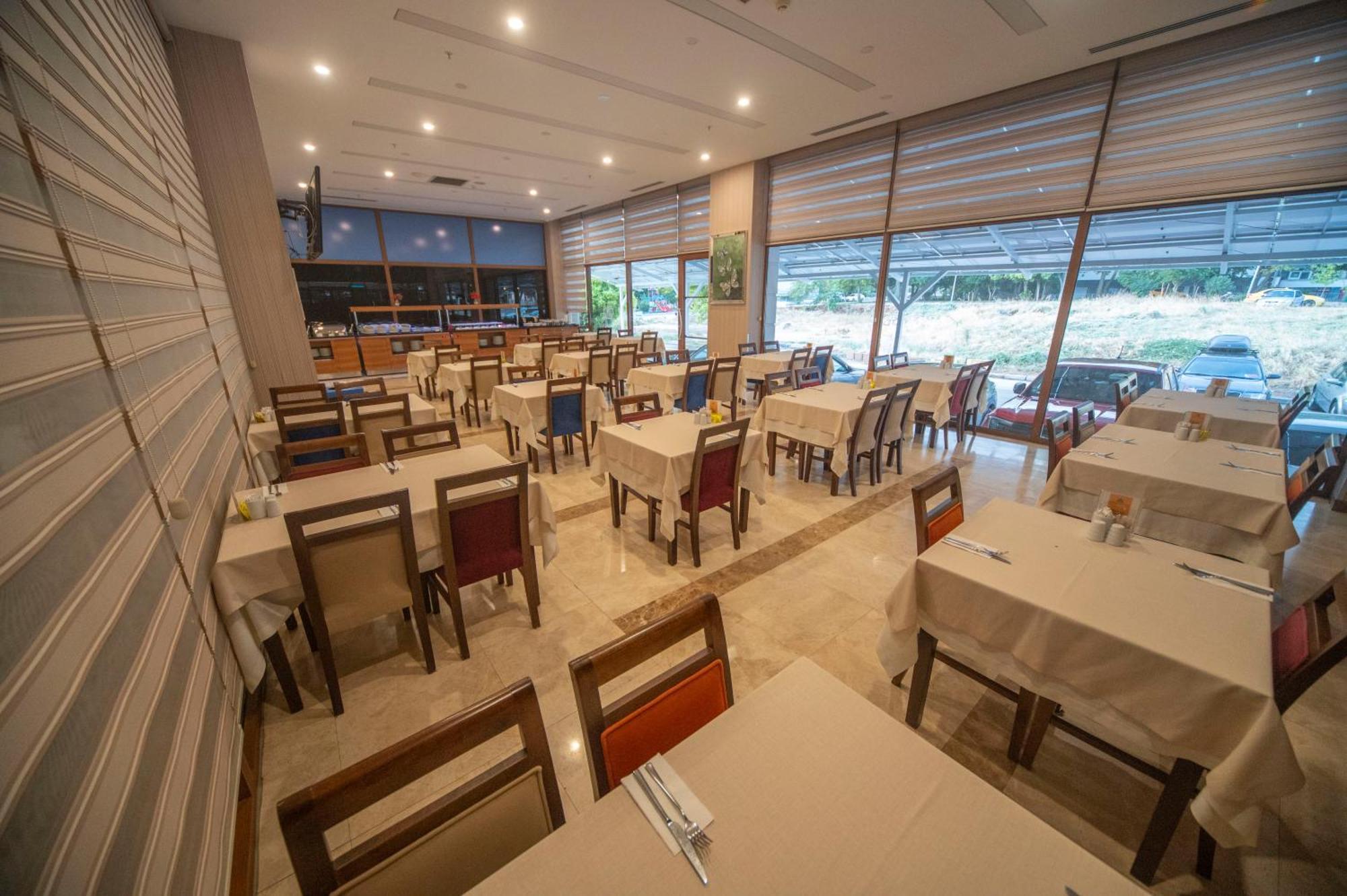 Grand Itimat Hotel Denizli  Buitenkant foto