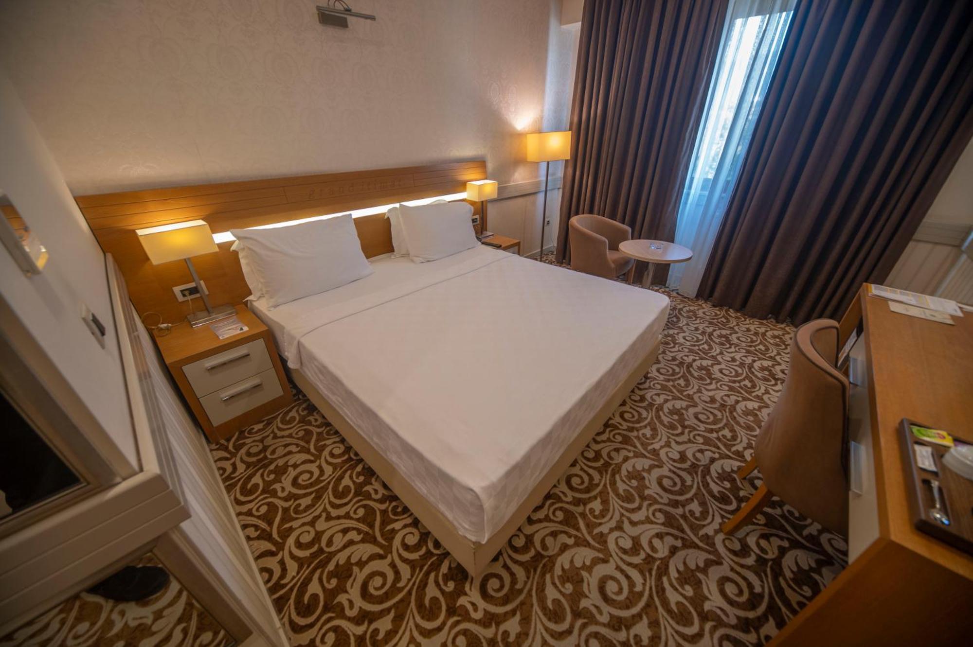 Grand Itimat Hotel Denizli  Buitenkant foto