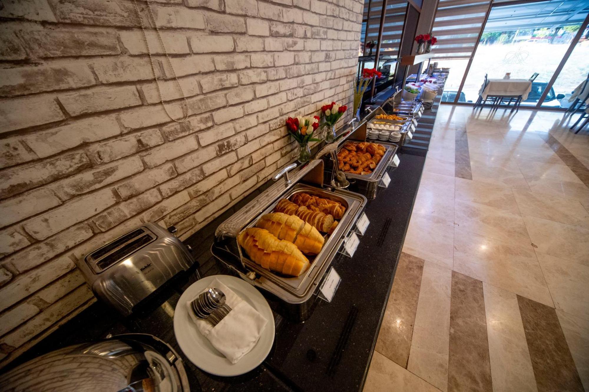 Grand Itimat Hotel Denizli  Buitenkant foto