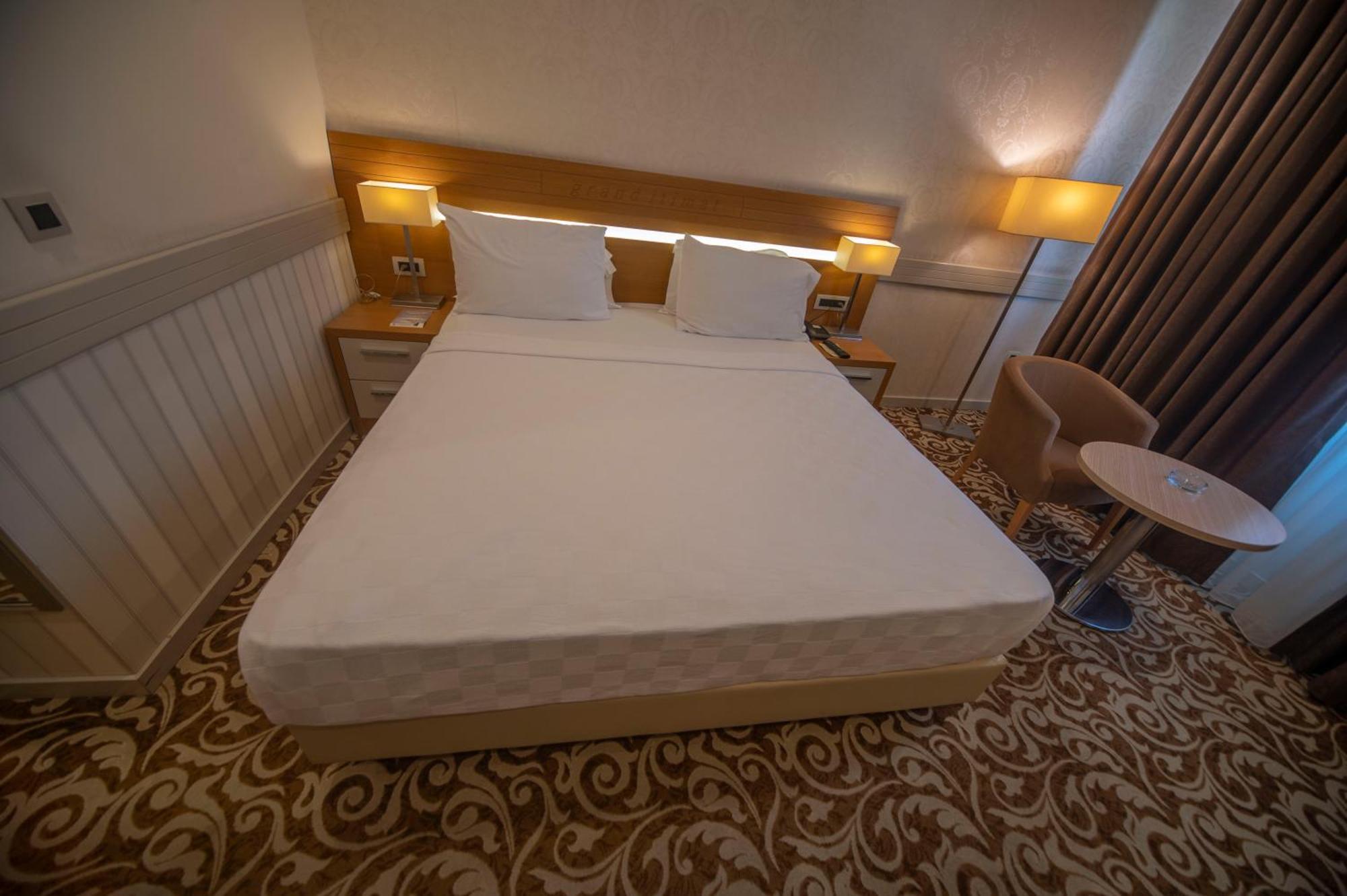 Grand Itimat Hotel Denizli  Buitenkant foto