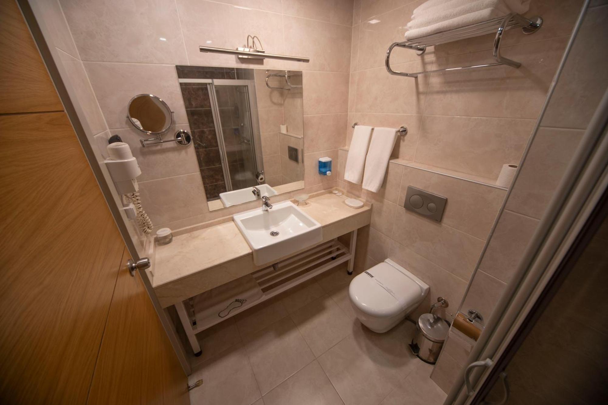 Grand Itimat Hotel Denizli  Buitenkant foto