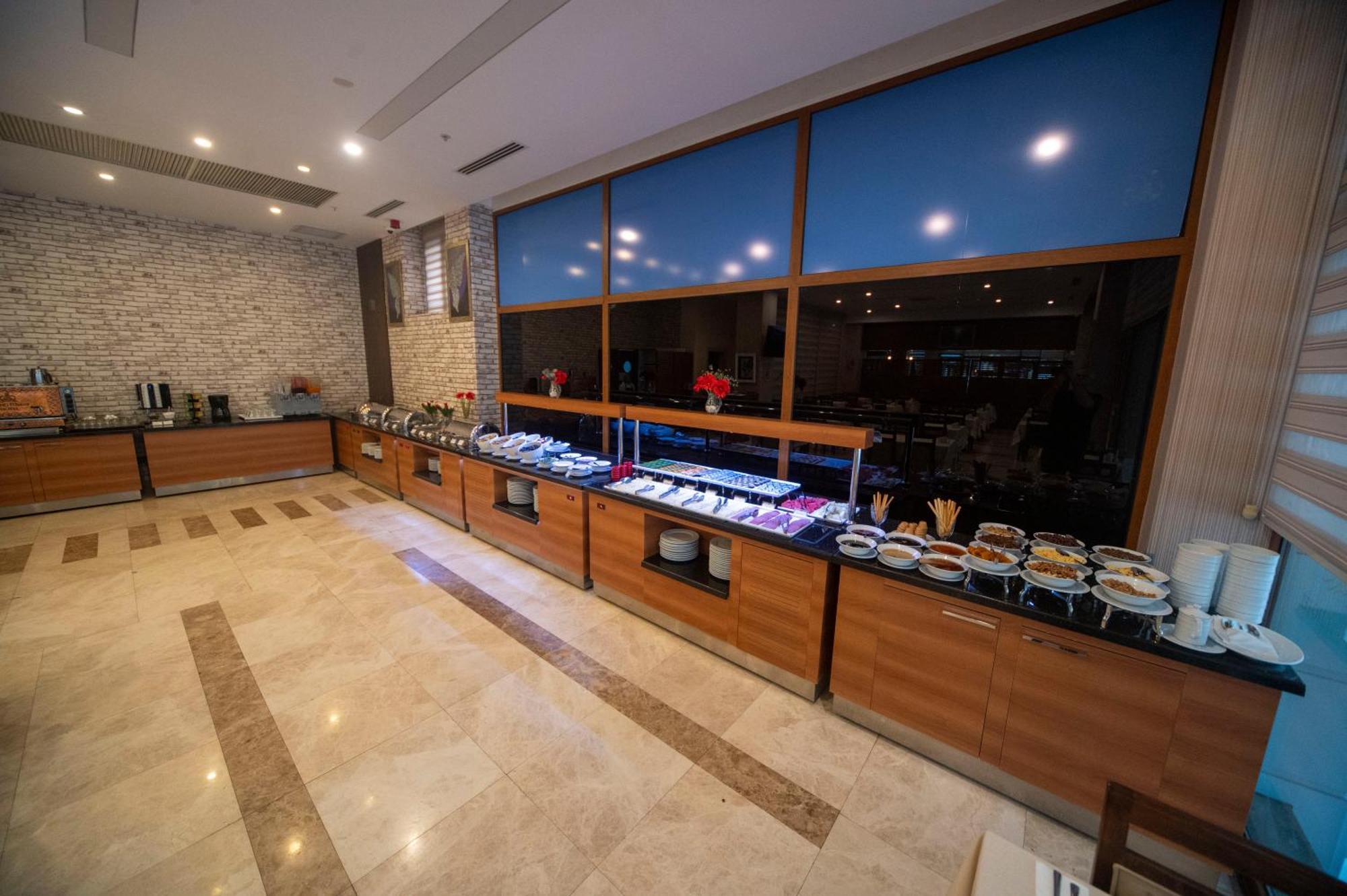 Grand Itimat Hotel Denizli  Buitenkant foto