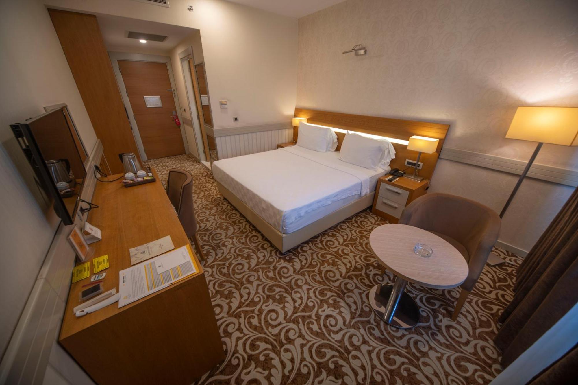 Grand Itimat Hotel Denizli  Buitenkant foto