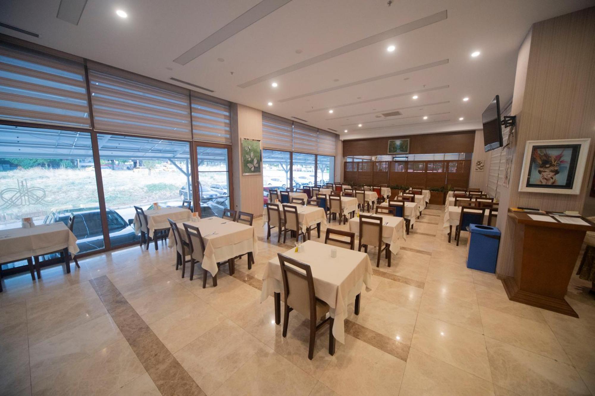 Grand Itimat Hotel Denizli  Buitenkant foto