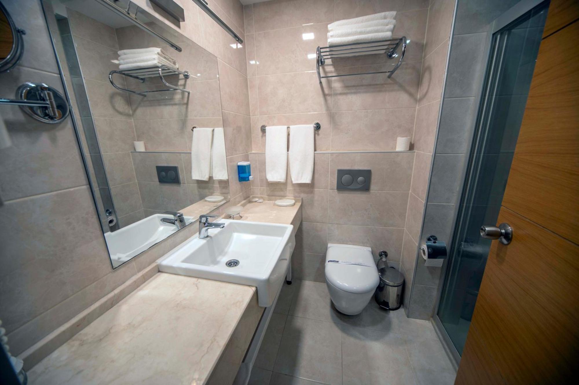 Grand Itimat Hotel Denizli  Buitenkant foto