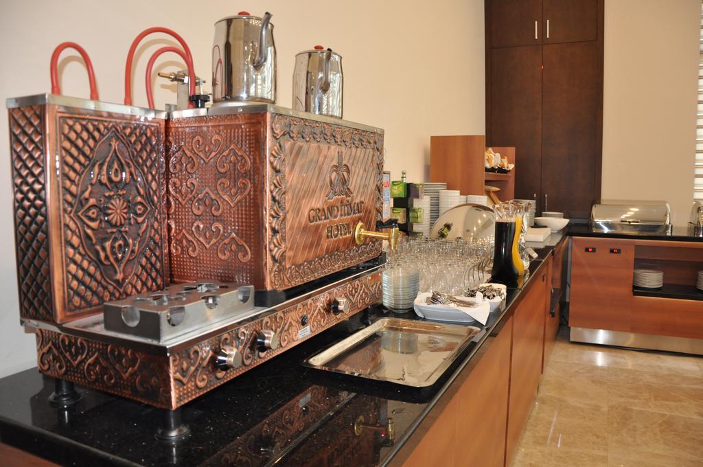 Grand Itimat Hotel Denizli  Buitenkant foto