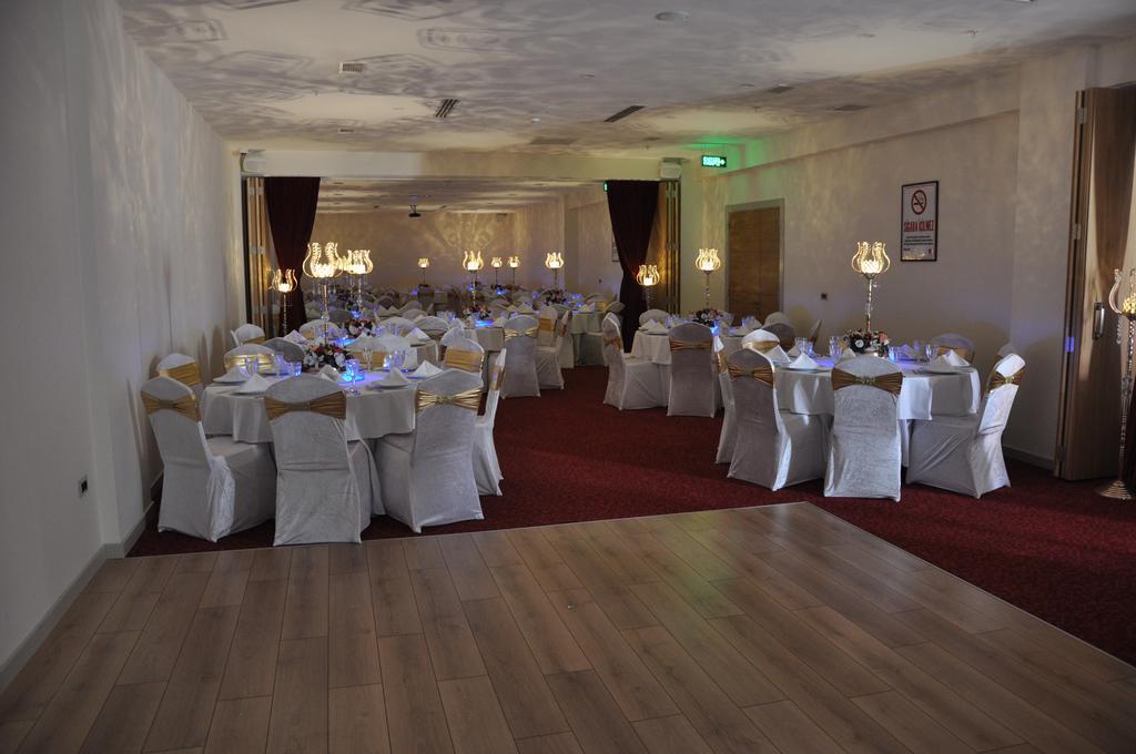 Grand Itimat Hotel Denizli  Buitenkant foto