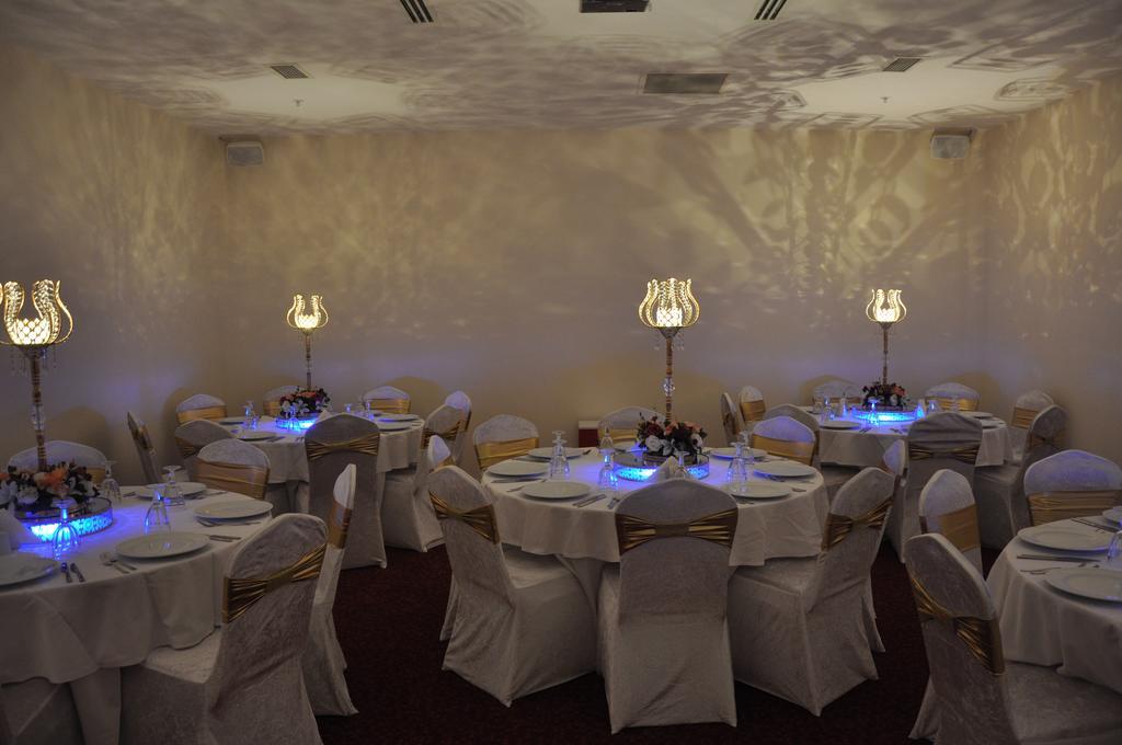 Grand Itimat Hotel Denizli  Buitenkant foto