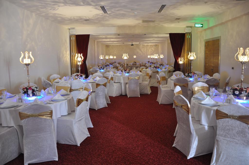 Grand Itimat Hotel Denizli  Buitenkant foto