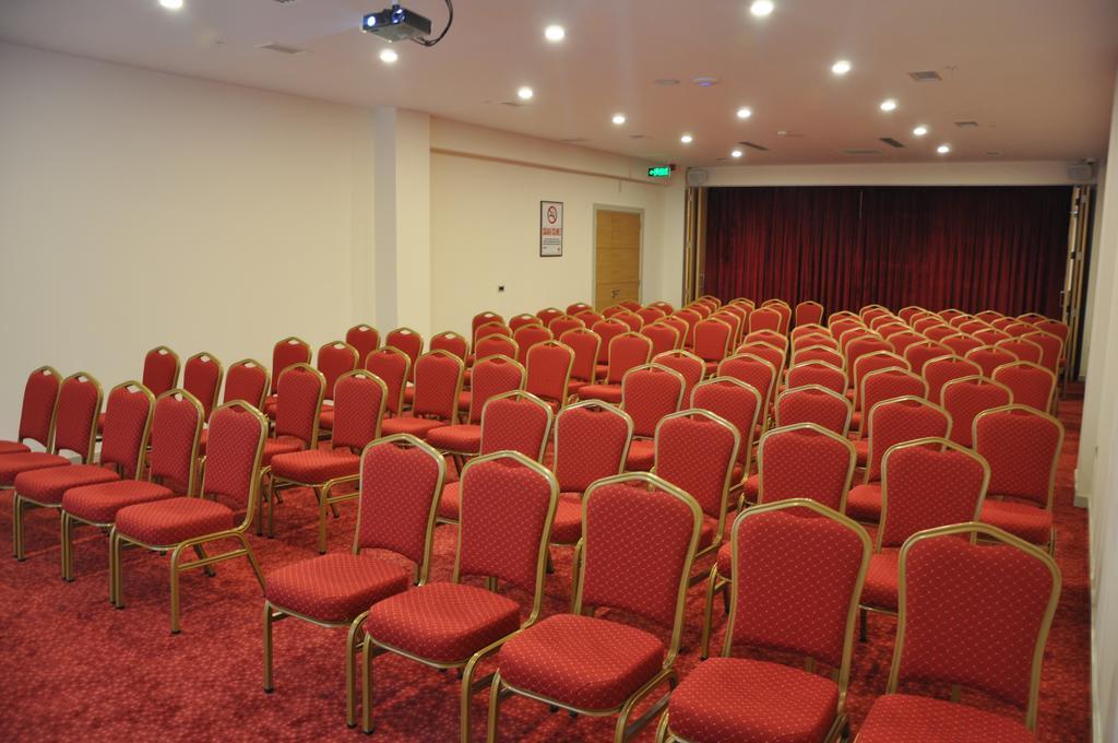 Grand Itimat Hotel Denizli  Buitenkant foto