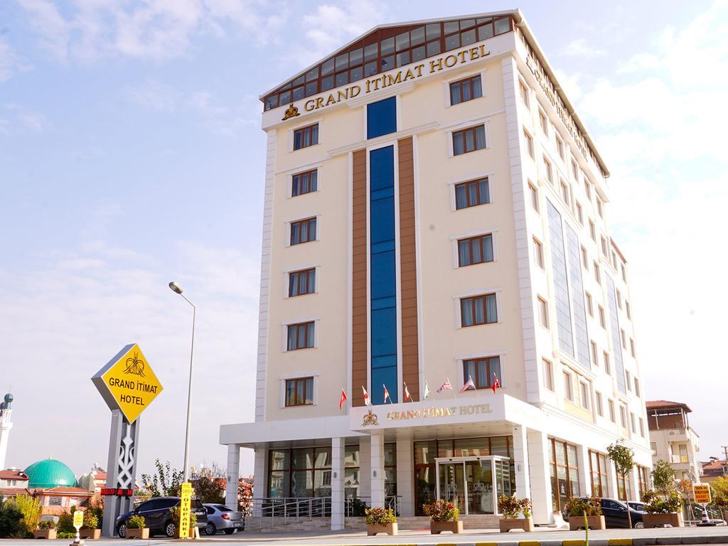 Grand Itimat Hotel Denizli  Buitenkant foto