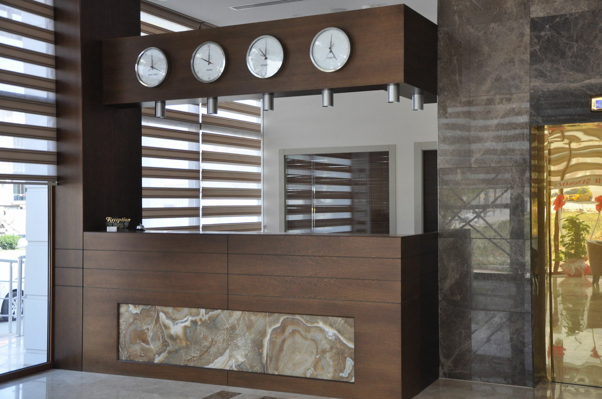 Grand Itimat Hotel Denizli  Buitenkant foto