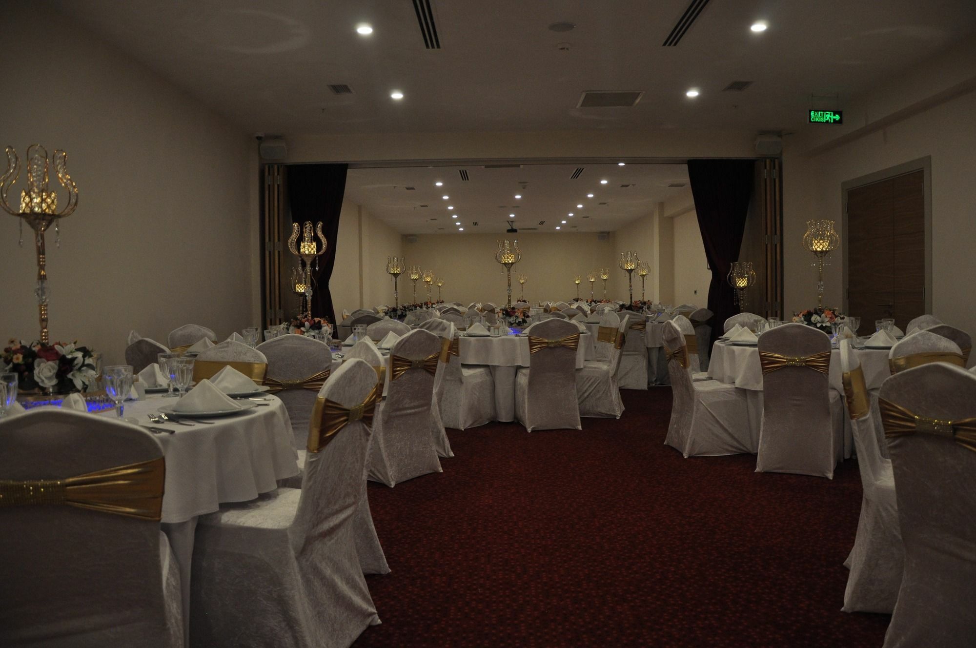 Grand Itimat Hotel Denizli  Buitenkant foto