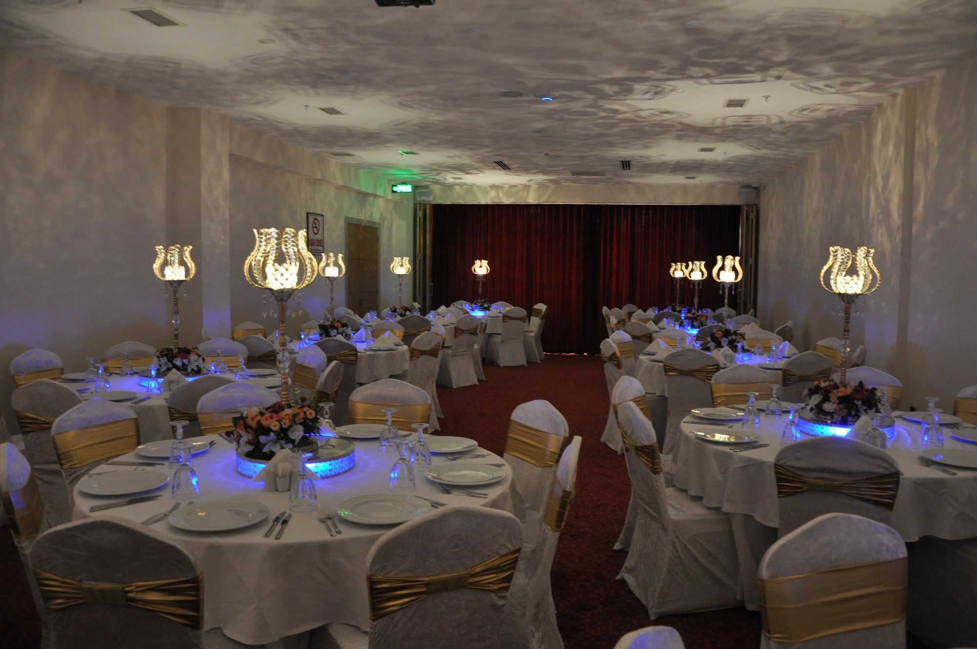Grand Itimat Hotel Denizli  Buitenkant foto