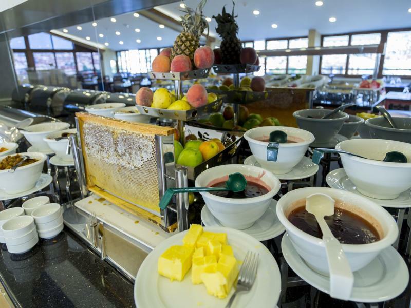 Grand Itimat Hotel Denizli  Buitenkant foto